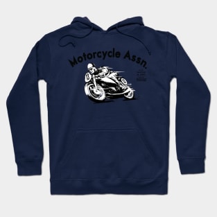 cafe racer Hoodie